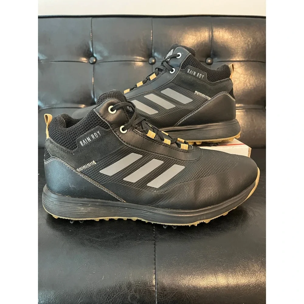 Adidas S2G Mid Rain.Rdy Golf Shoes